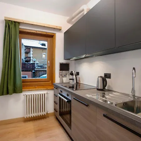 Apartment Arlecchino Livigno